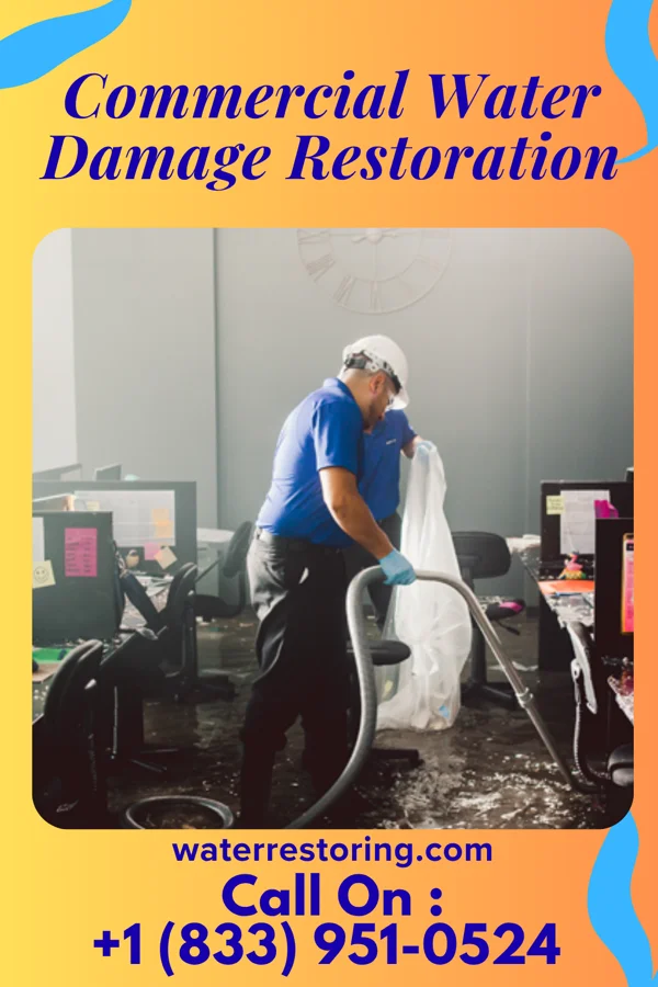 Commercial Water Damage Restoration in Whitehouse, OH